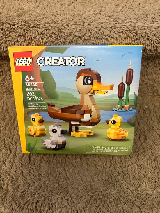 Other - LEGO 40885 CREATOR Duck Family | NEW | SEALED | LIMITED |